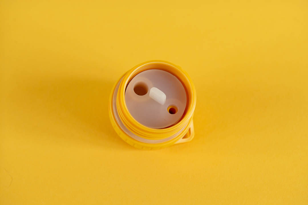 Replacement air vent - SS Bottle